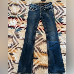 Women’s Rock Revival size 26 bootcut jeans
